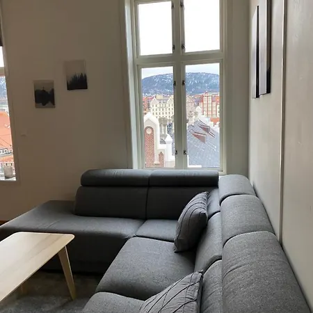 Apartment Brodergaarden Bergen